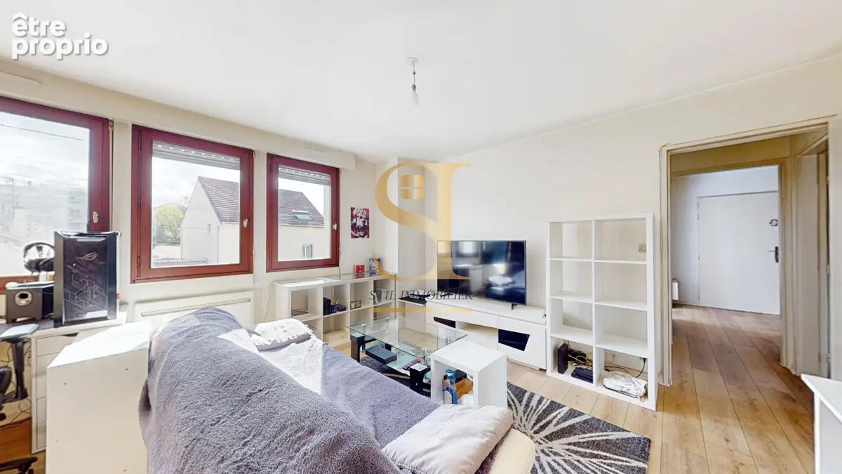 Appartement 3 pièces 61 m² à vendre à Draveil (91210) - photo 2