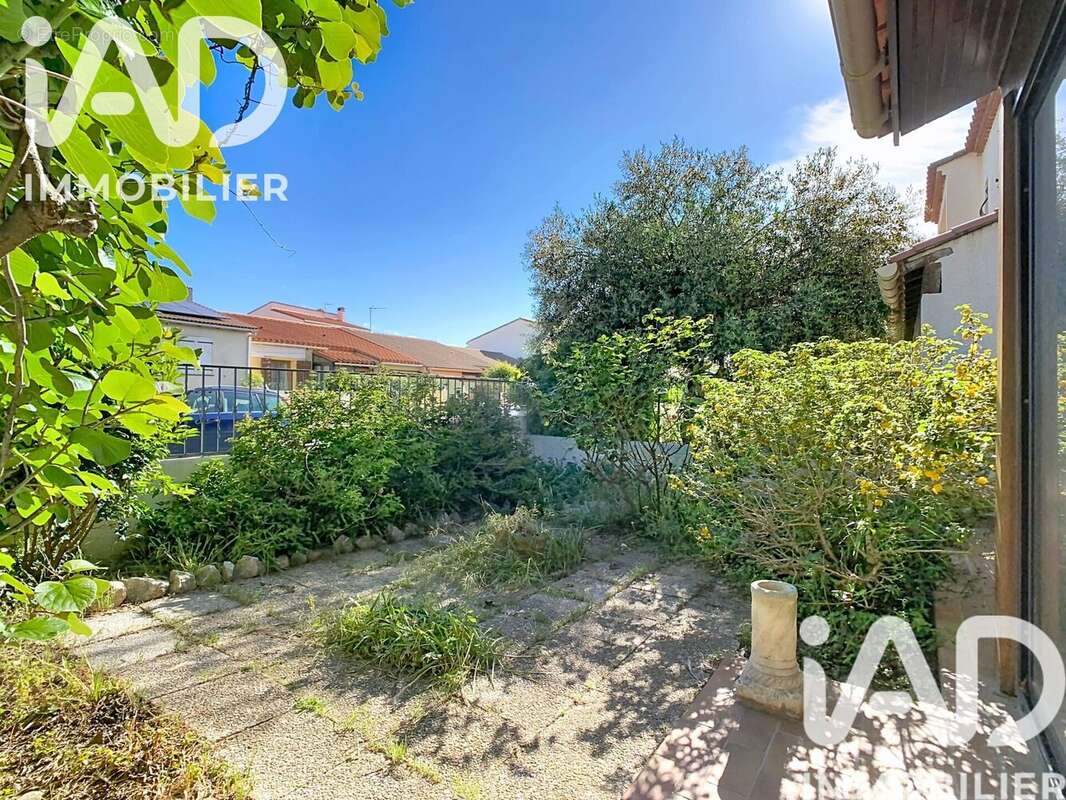 Photo 8 - Maison à PERPIGNAN