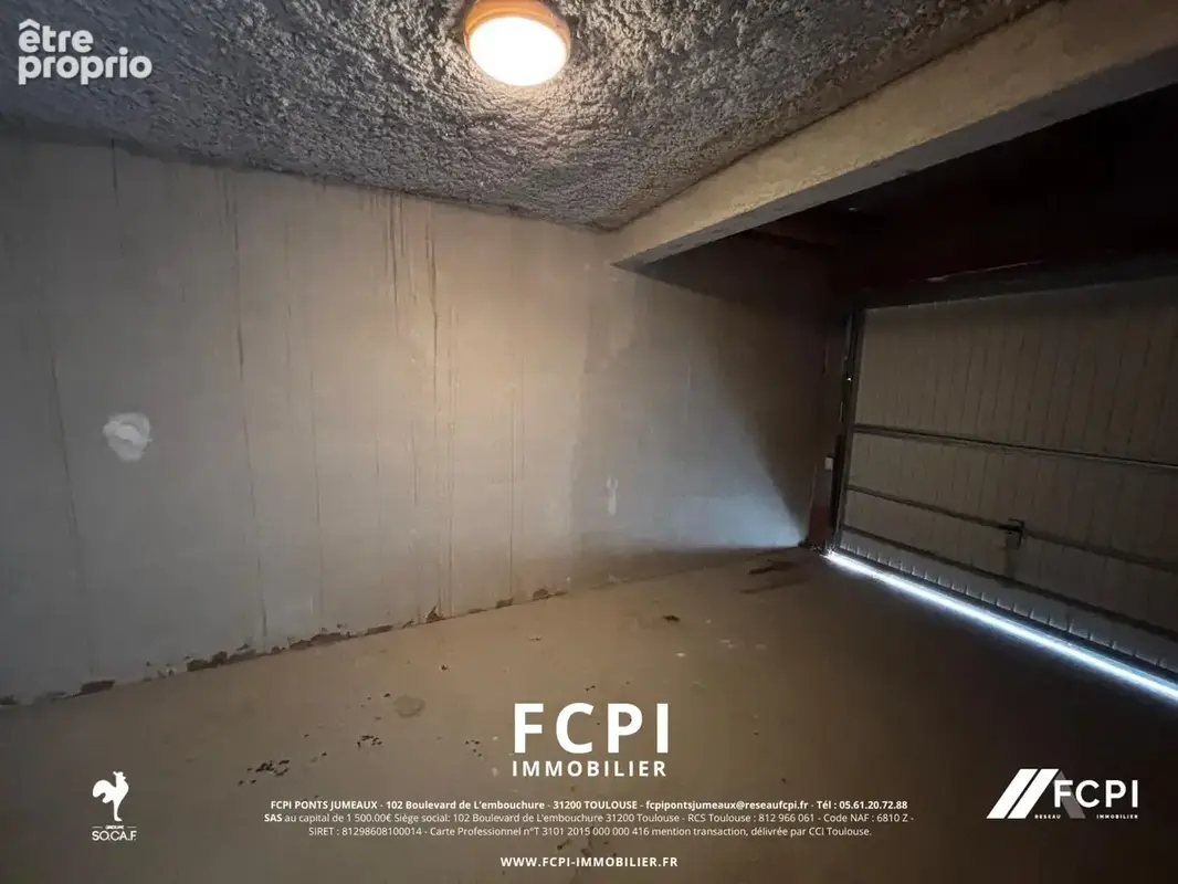 Maison de 4 pièces - 86m2 - PIBRAC - photo 13