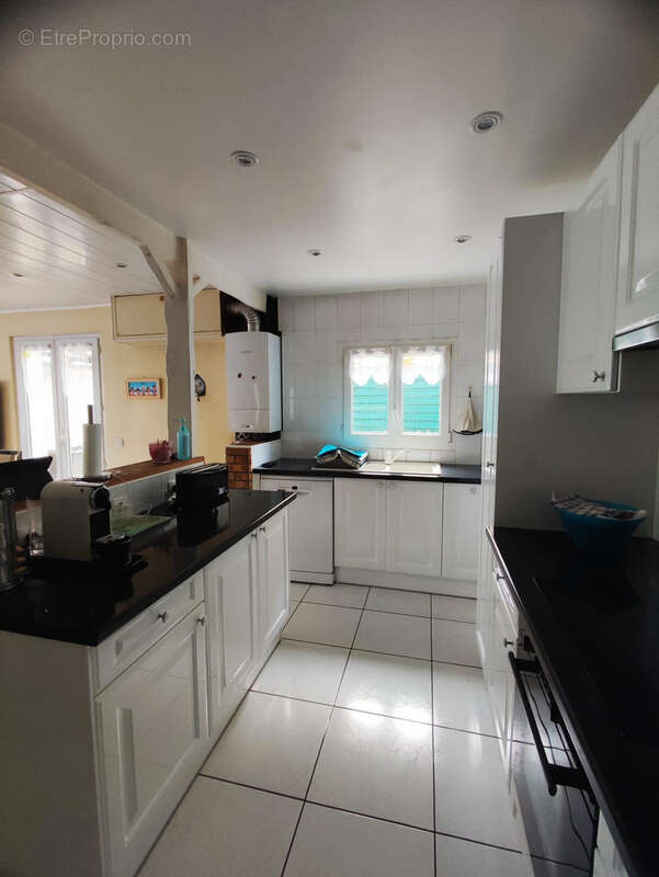 Maison à AULNAY-SOUS-BOIS