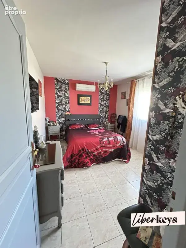 – Maison avec piscine plein Sud à Marseillan - - photo 14
