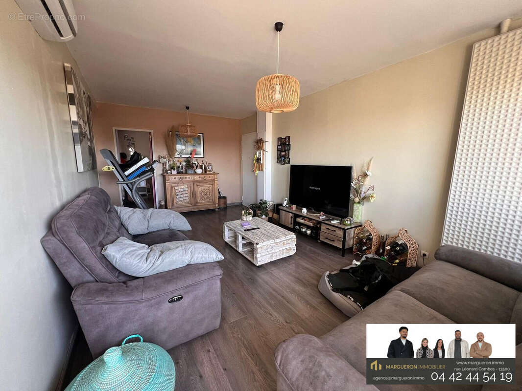 Appartement à MARTIGUES