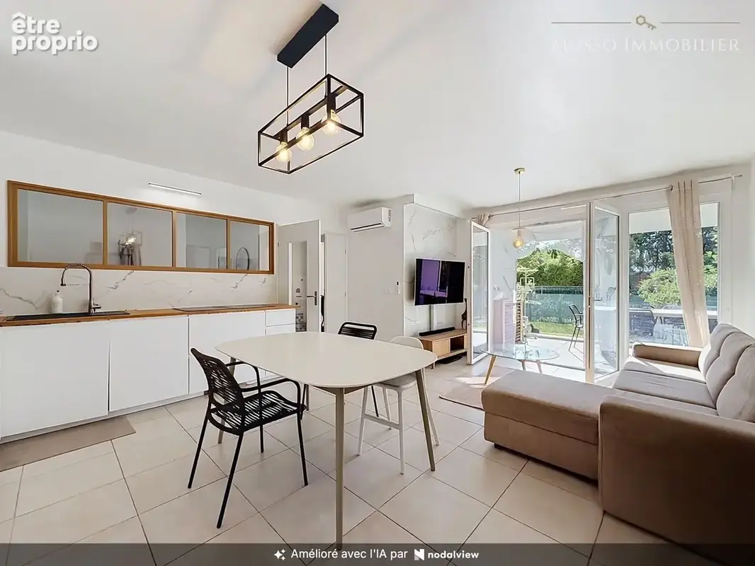 Appartement 3 pièces 69 m² à vendre à Marseille-12e (13012) - photo 2