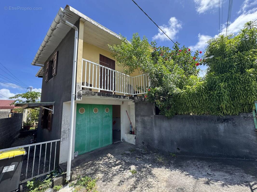 Maison à SAINT-JOSEPH