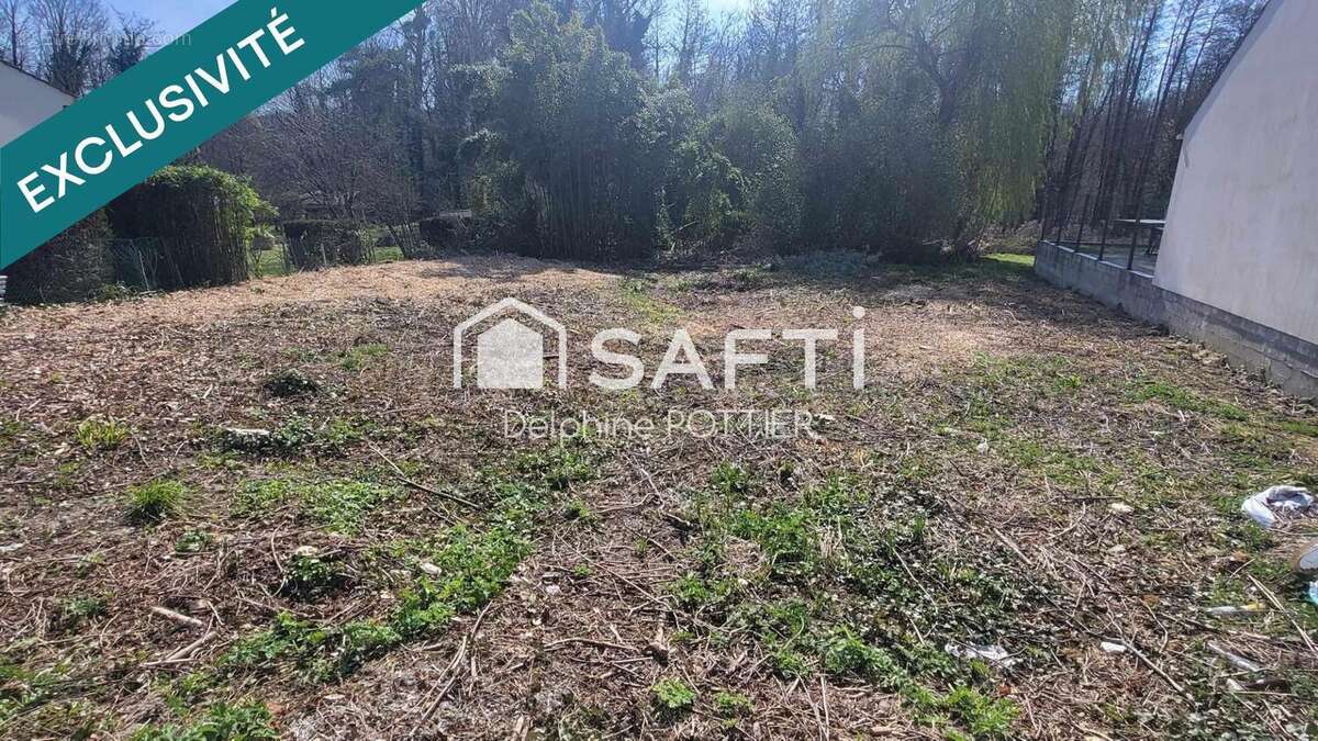 Photo 2 - Terrain à GILOCOURT