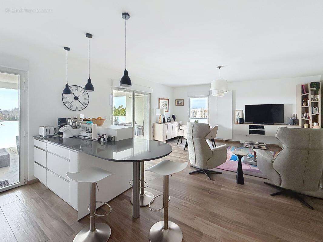 Appartement à LA ROCHELLE