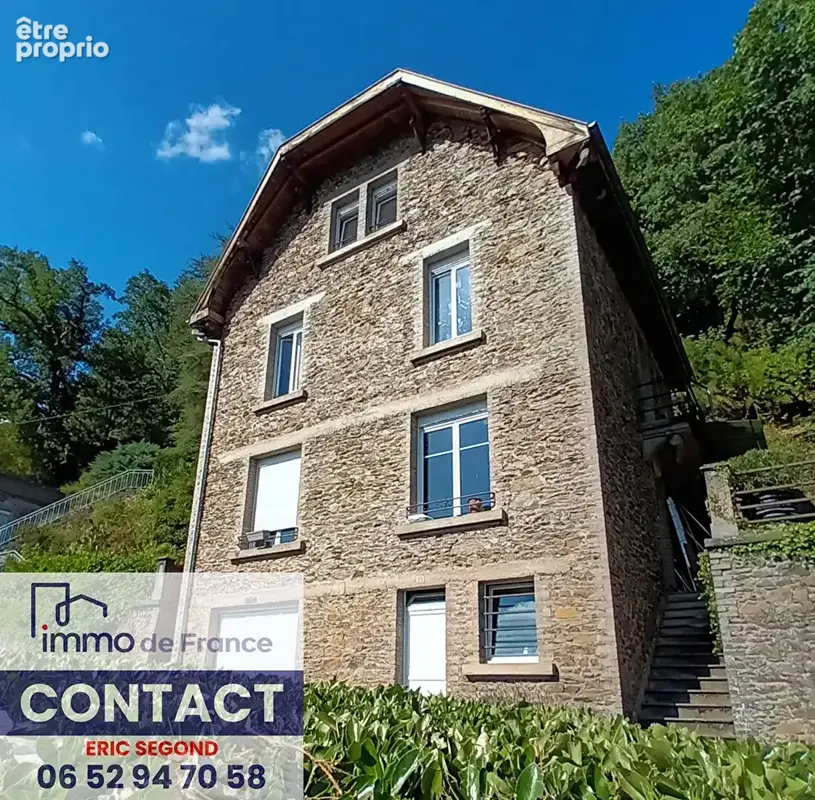 Maison à FLAGNAC