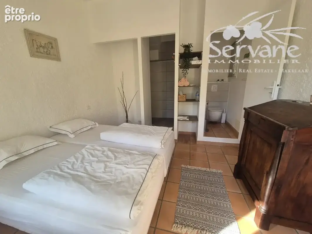 Villa t3 avec 2 cabanons amenages cotignac - photo 25