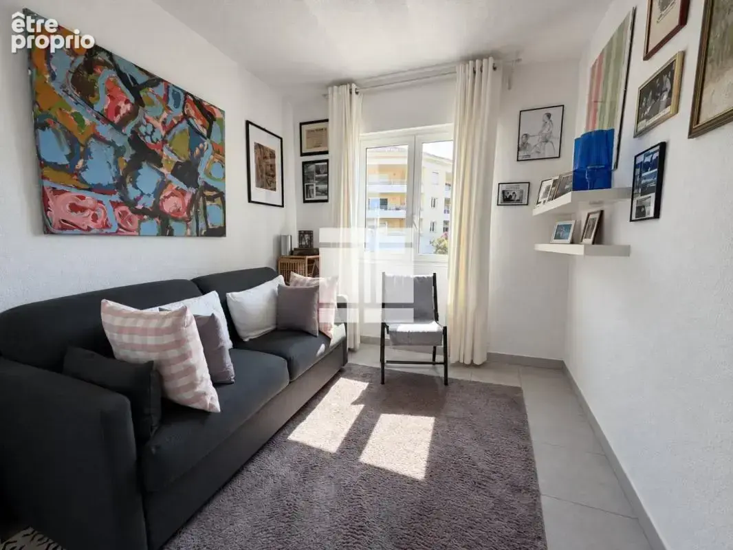 T3 avec grande terrasse et vue mer - photo 18