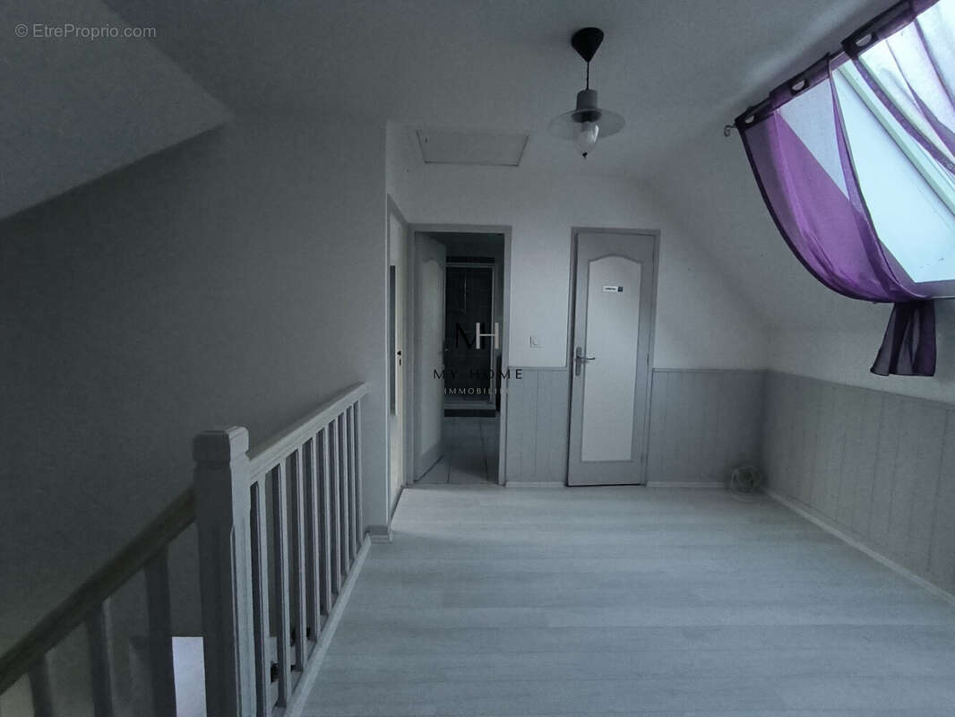 pallier - Maison à ALENCON