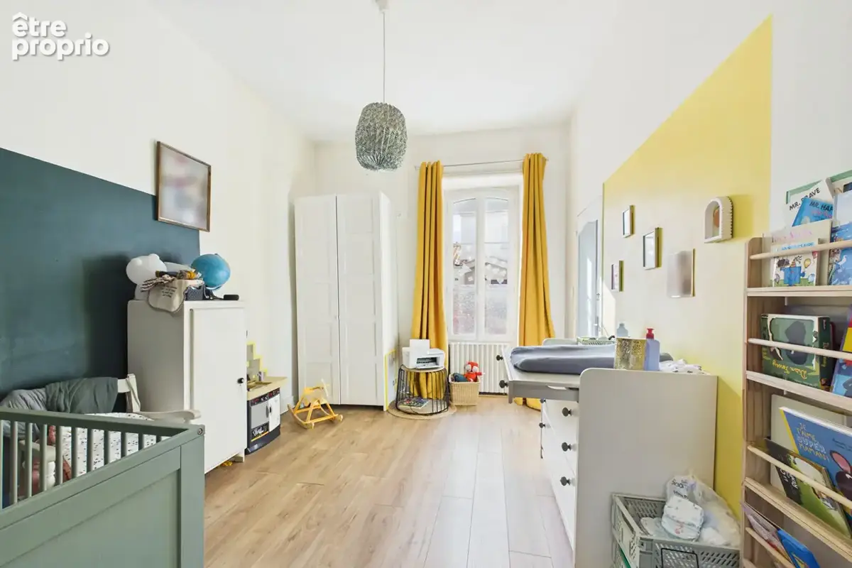 Maison 94 m² habitable - 2 CH + Bureau - Joli jardin clos - photo 4