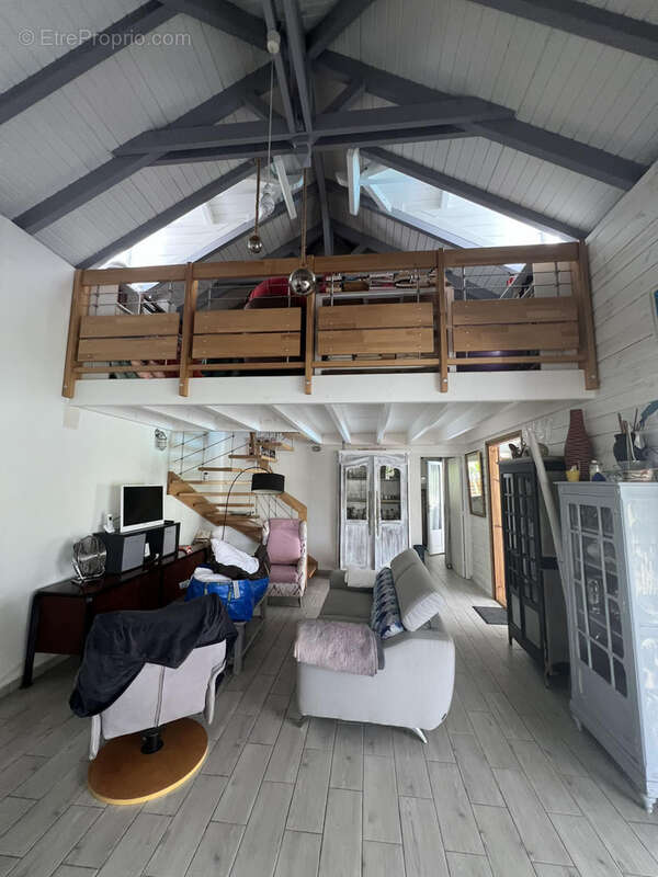 Maison à SAINT-FRANCOIS