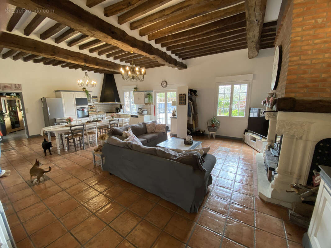 Maison à OURVILLE-EN-CAUX