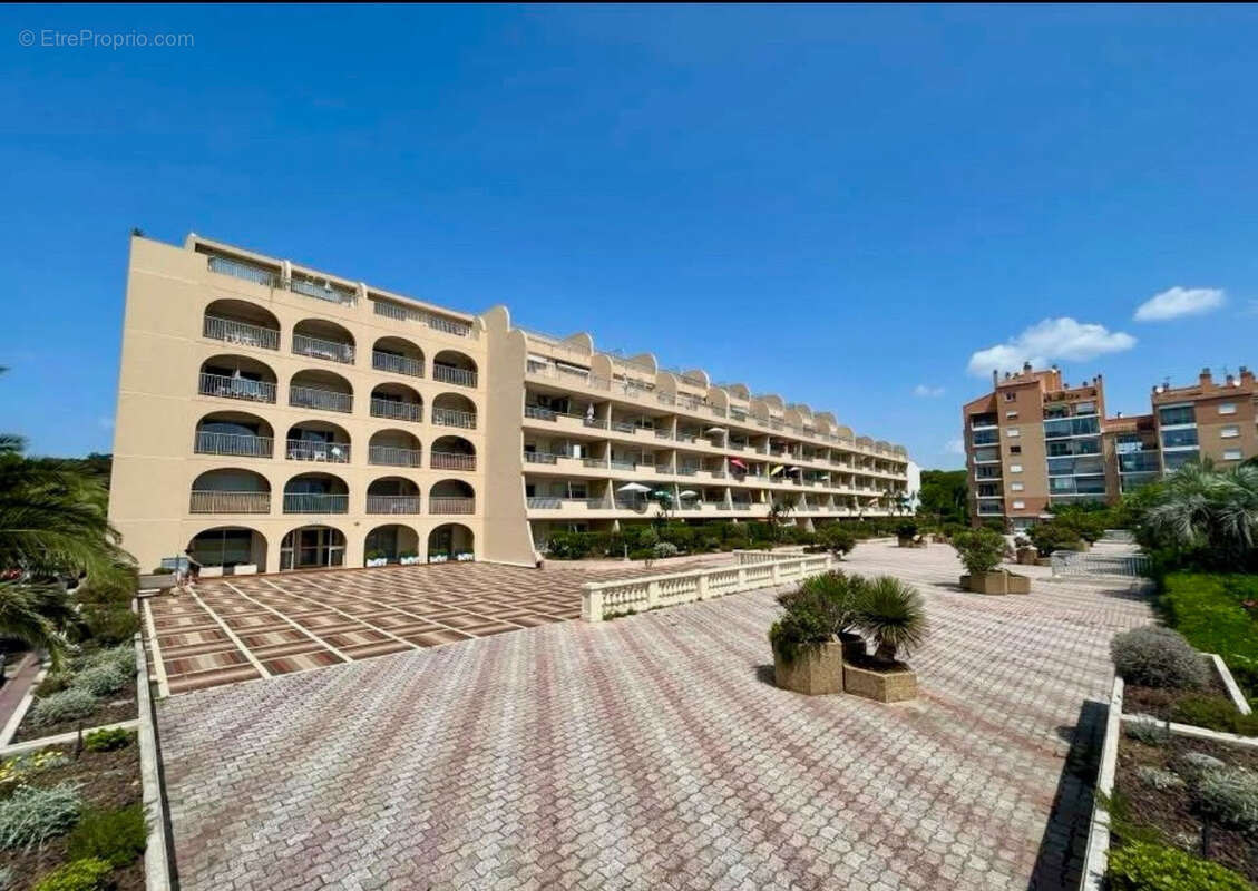 Appartement à HYERES