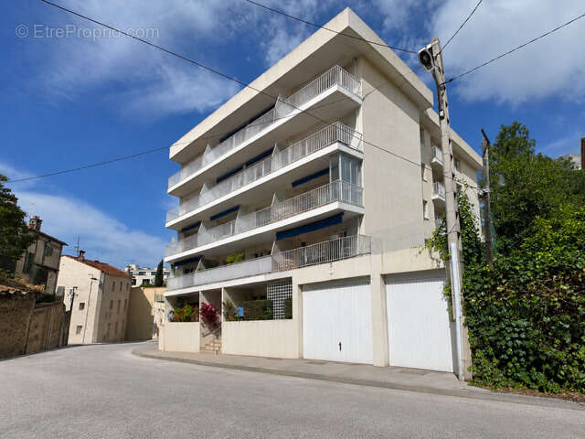 Appartement à TOULON