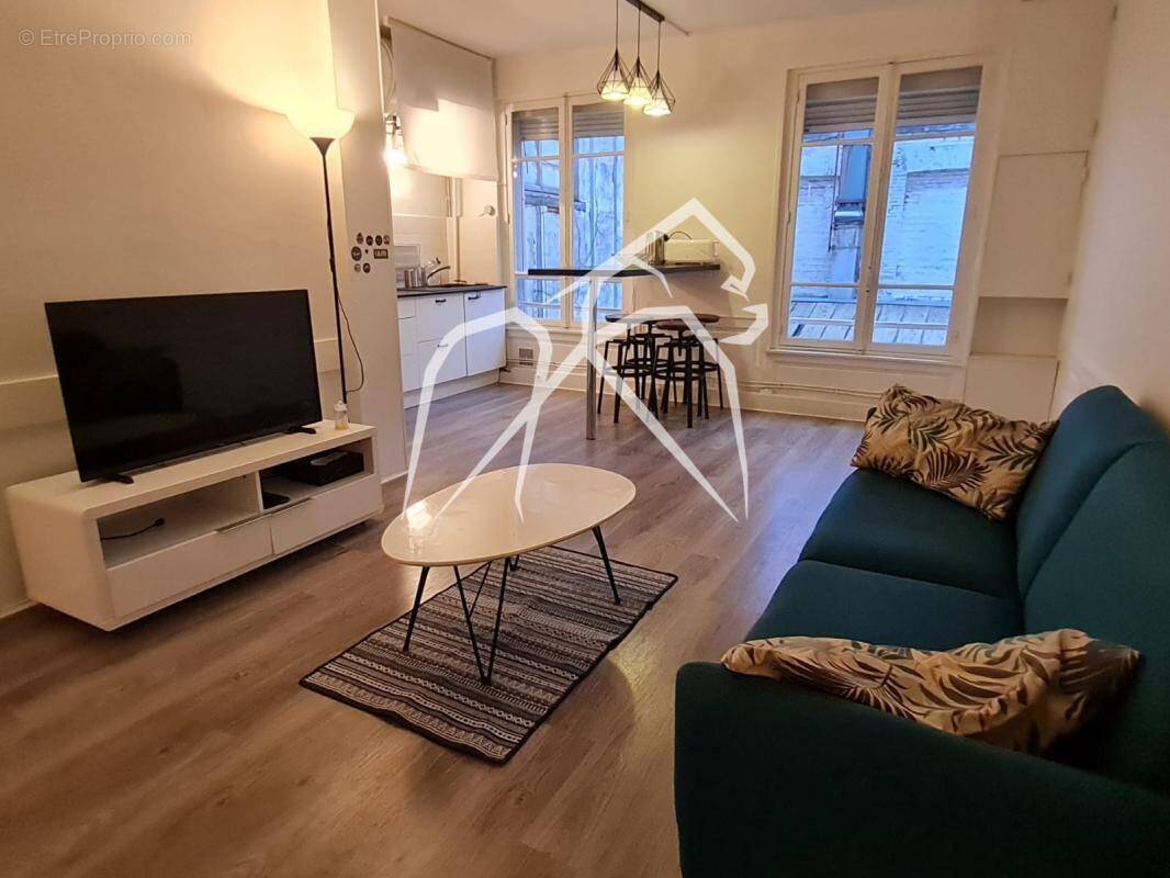 Appartement à ROUEN