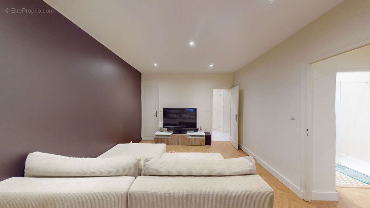 Appartement 110m2 haussmannien d'exception - grenoble hyper centre - photo 8