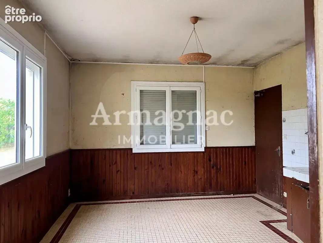 Maison de plain-pied avec garage - photo 5
