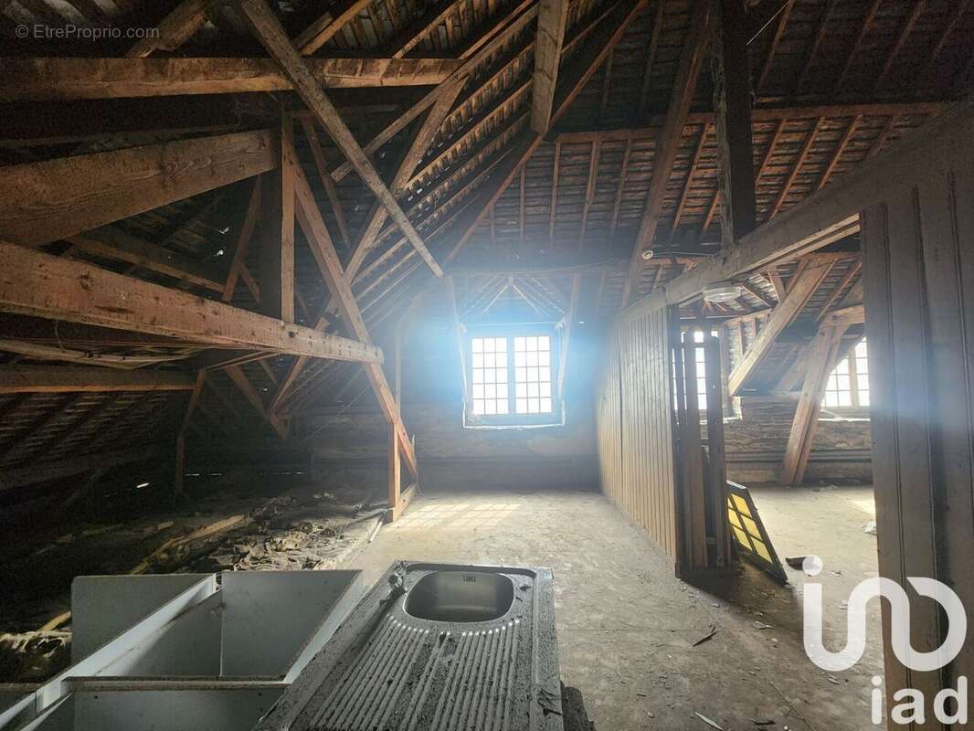 Photo 8 - Appartement à CHATEAUGIRON