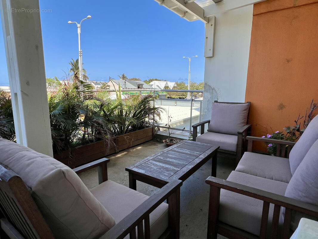 Appartement à SAINT-PIERRE