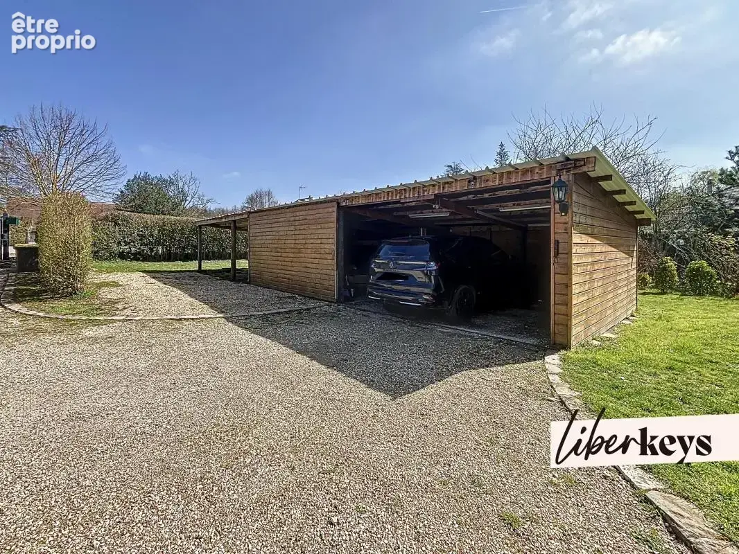 Maison parfait état avec superbe cadre DPE C - photo 12