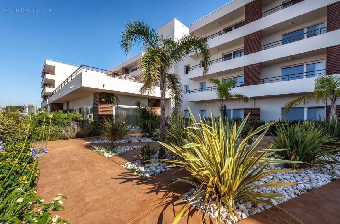 Appartement à PERPIGNAN