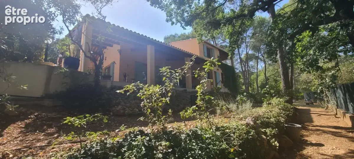Maison à vendre  5 chambres dont deux au RDC.  LE CANNET DES MAURES (83340) - photo 15