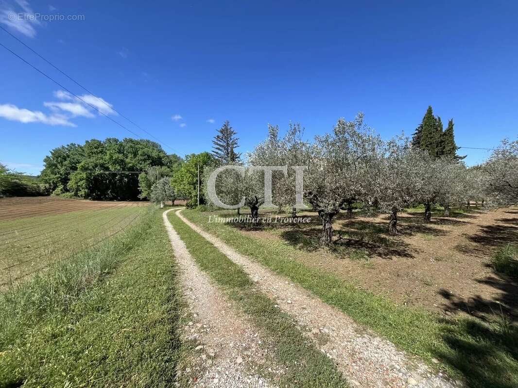 Maison à VAISON-LA-ROMAINE
