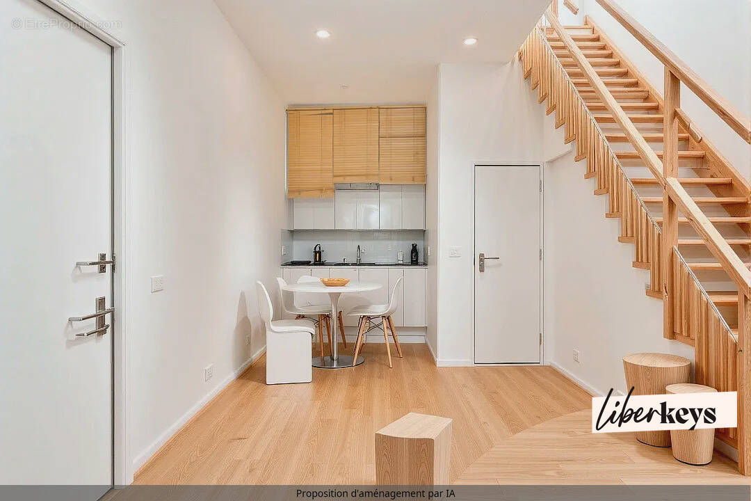Appartement à NANTES