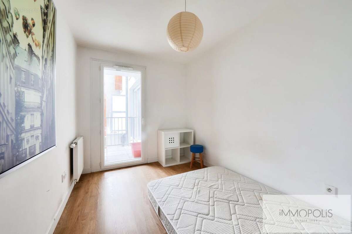 Appartement à SAINT-OUEN