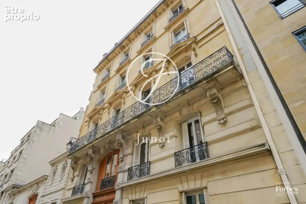Paris 7e - MUSÉE D'ORSAY - Appartement - 3 pièces - 56,58m² Carrez - 57,13m² au sol - 2 / 3 Chambres - photo 2