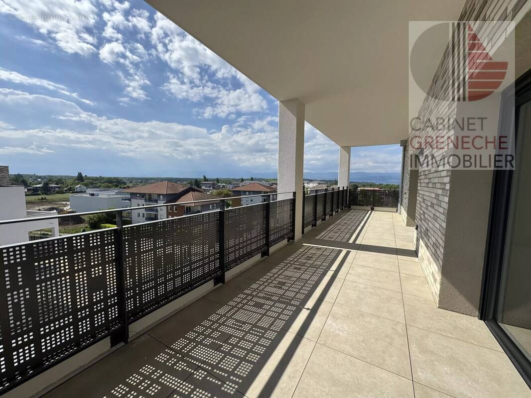 Appartement à SCIEZ