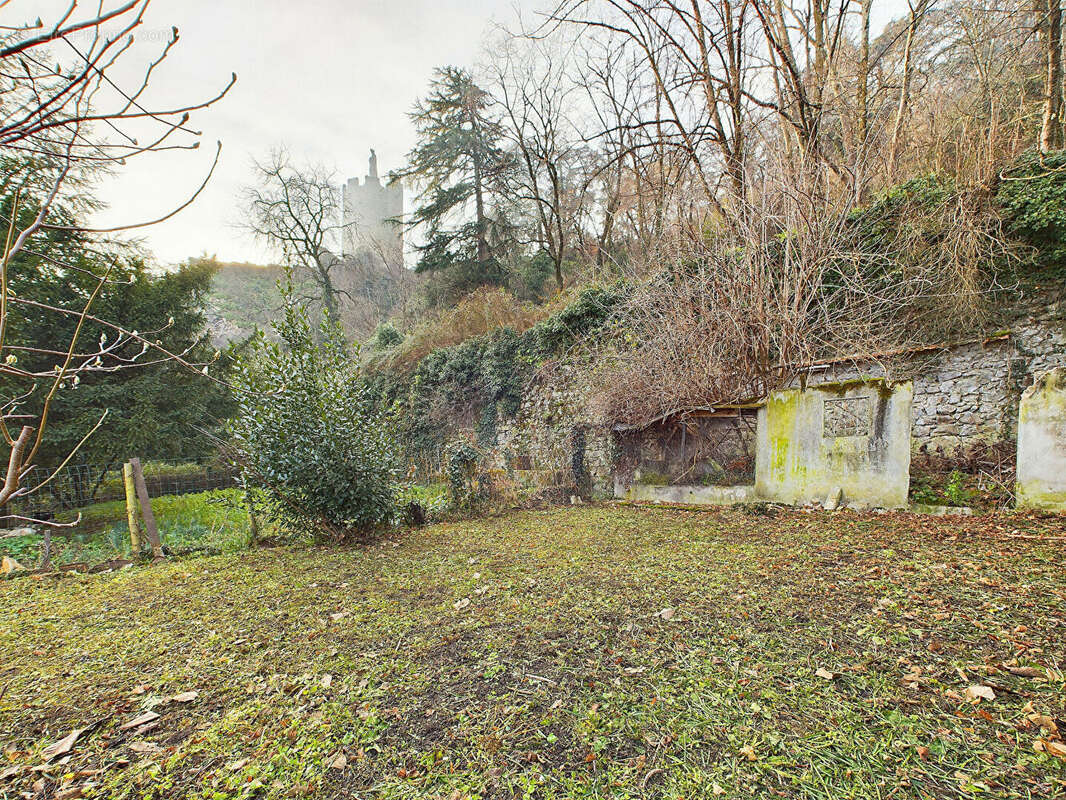 Maison à TOURNON-SUR-RHONE