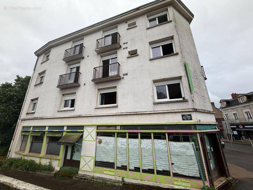 Appartement à IMPHY