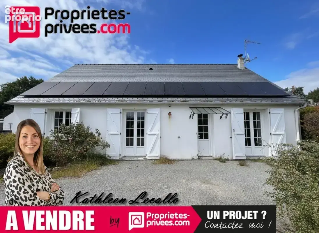 Maison Saint Nazaire 5 pièce(s) 99 m2 - photo 2