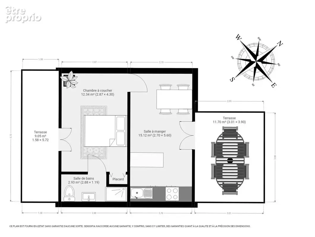 Vente Maison La douze(24330) 491 000ï¿œ - photo 2
