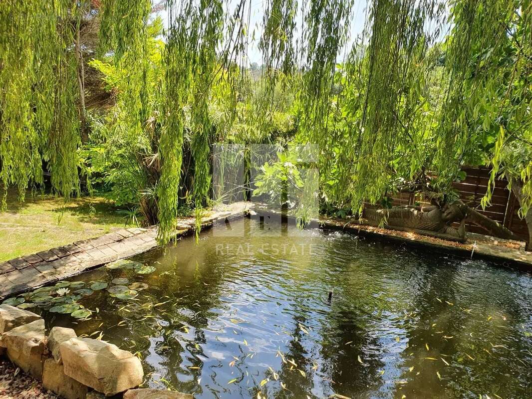 Maison à CHATEAUNEUF-GRASSE