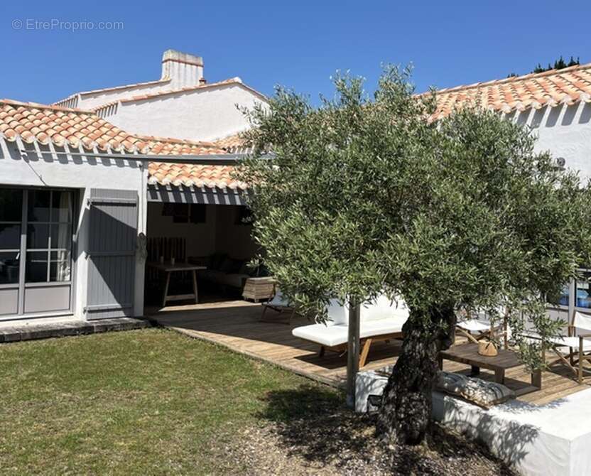 Maison 96 m² à L'epine  - photo 3