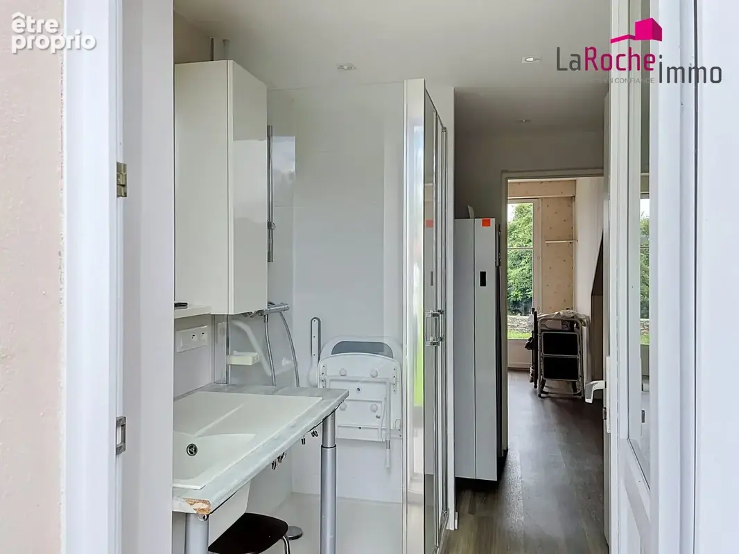 Maison 6 pièces 105 m² à vendre à Le Trehou (29450) - photo 7