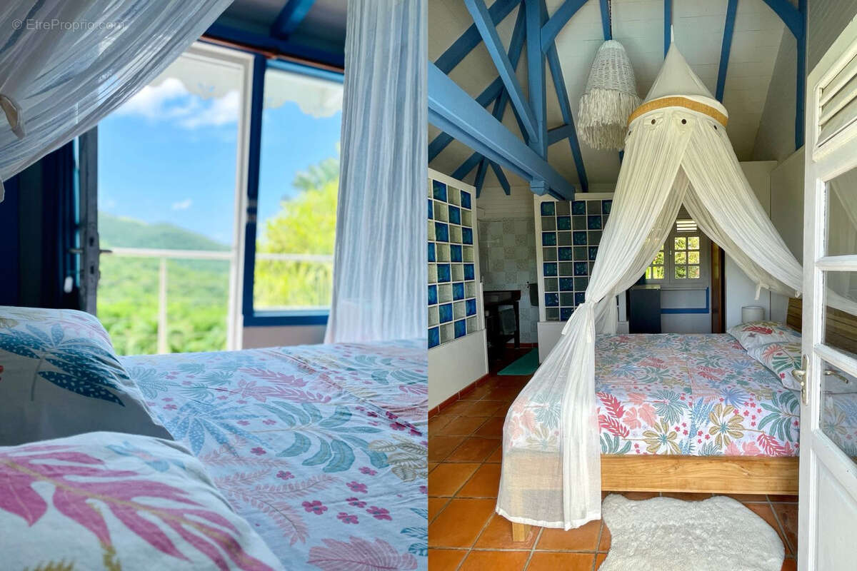 Maison à LES TROIS-ILETS