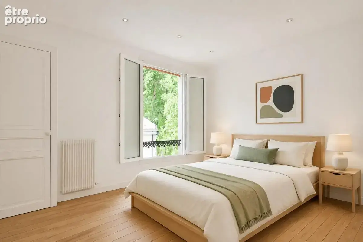 Appartement à MONTROUGE