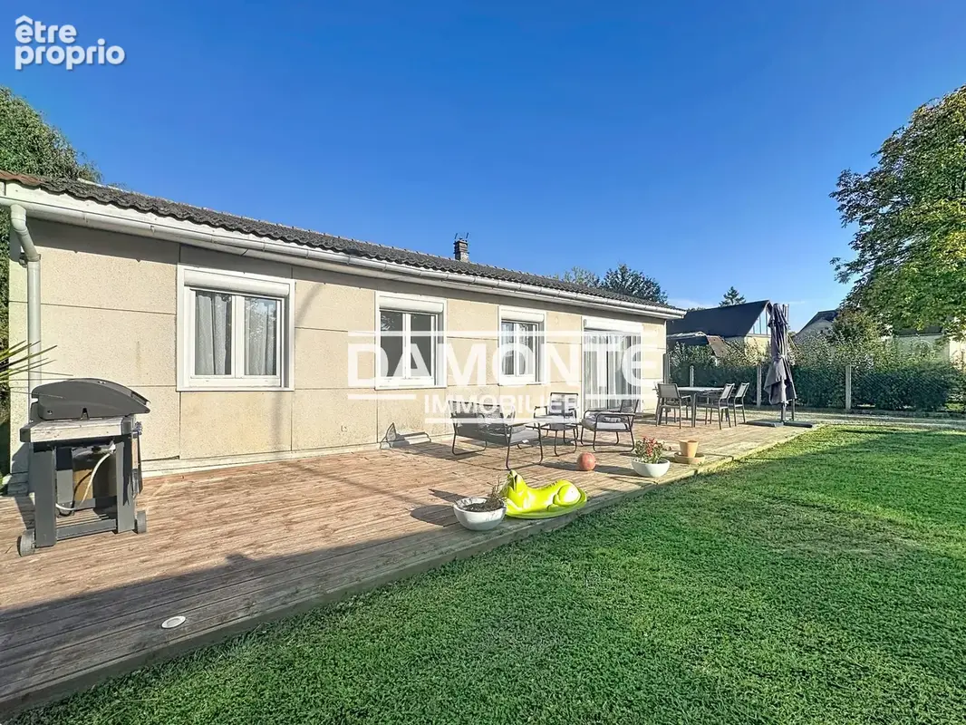 Photo Maison à Saint-Thibault au prix de 156 000€