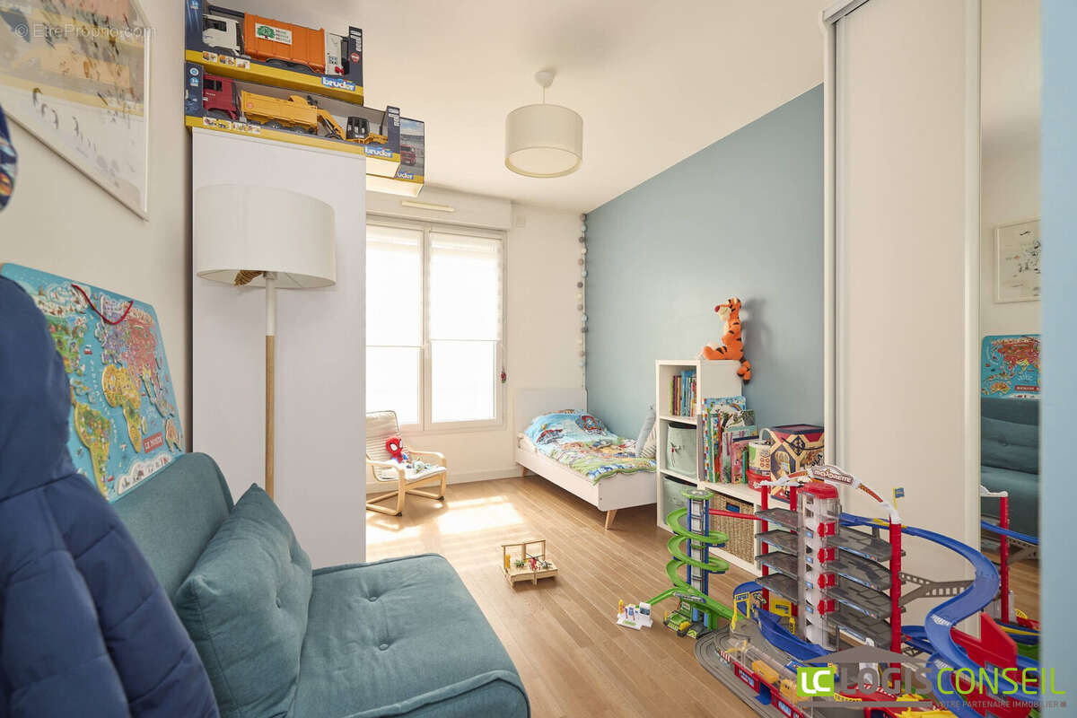 Appartement à CHATENAY-MALABRY