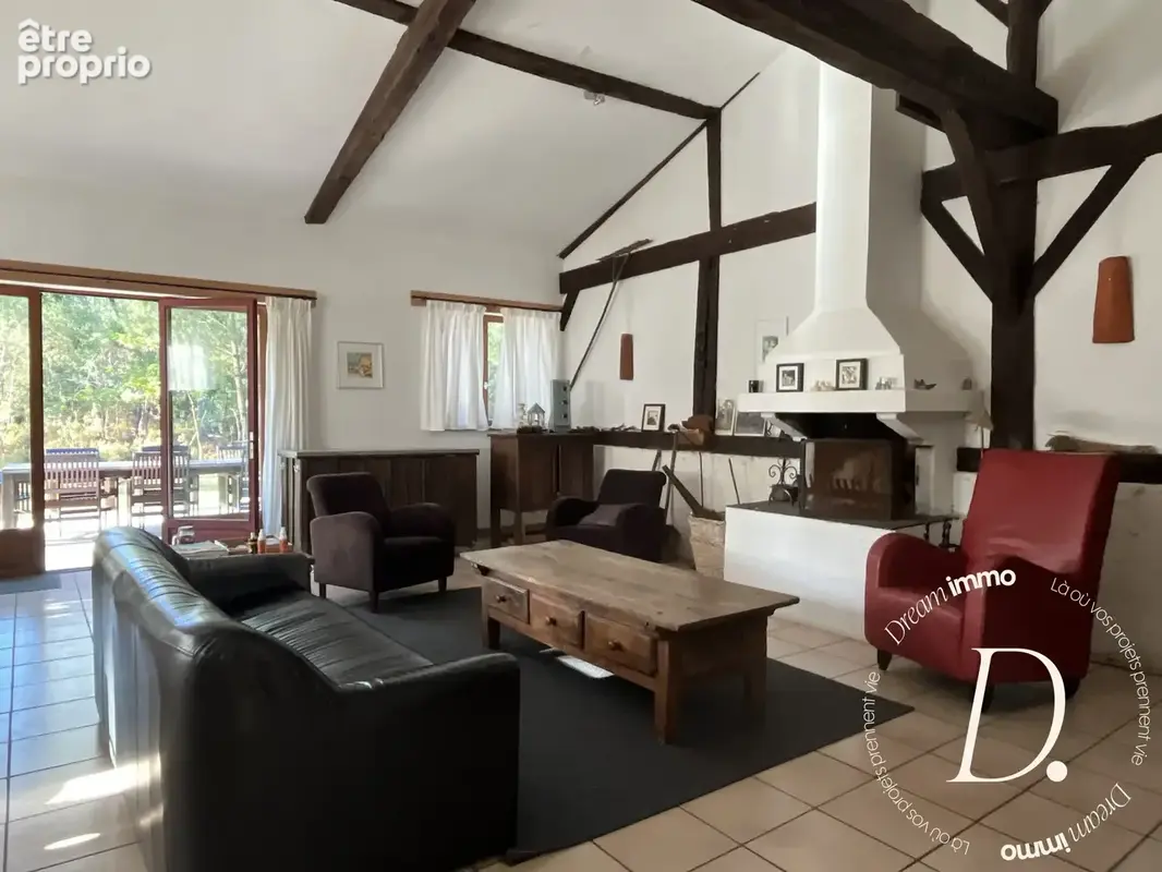 Maison 5 pièces 172 m² à vendre à Vielle-Saint-Girons (40560) - photo 4