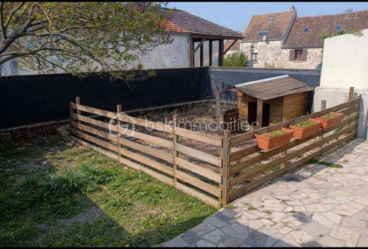 Maison de village 98 m² - photo 2