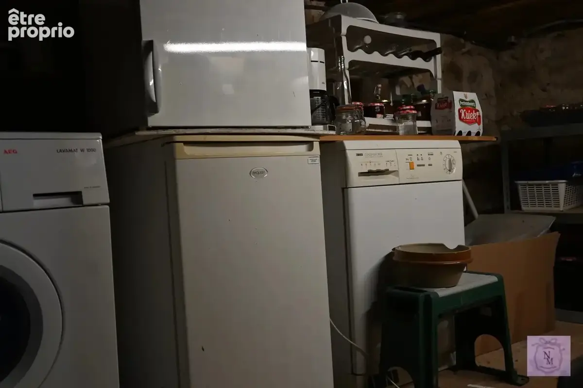 À vendre à Dun-sur-Grandry : Maison de charme avec atelier - photo 40