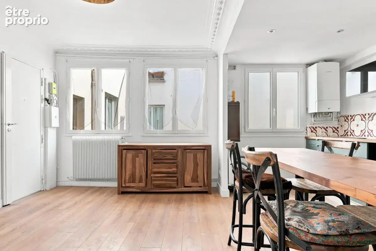 Appartement de 2 pièces de 40,66 m² à Paris - photo 5