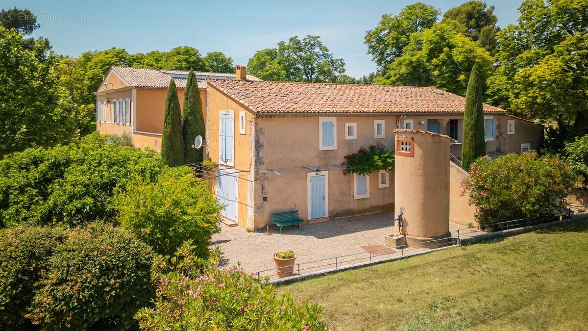 Maison à APT