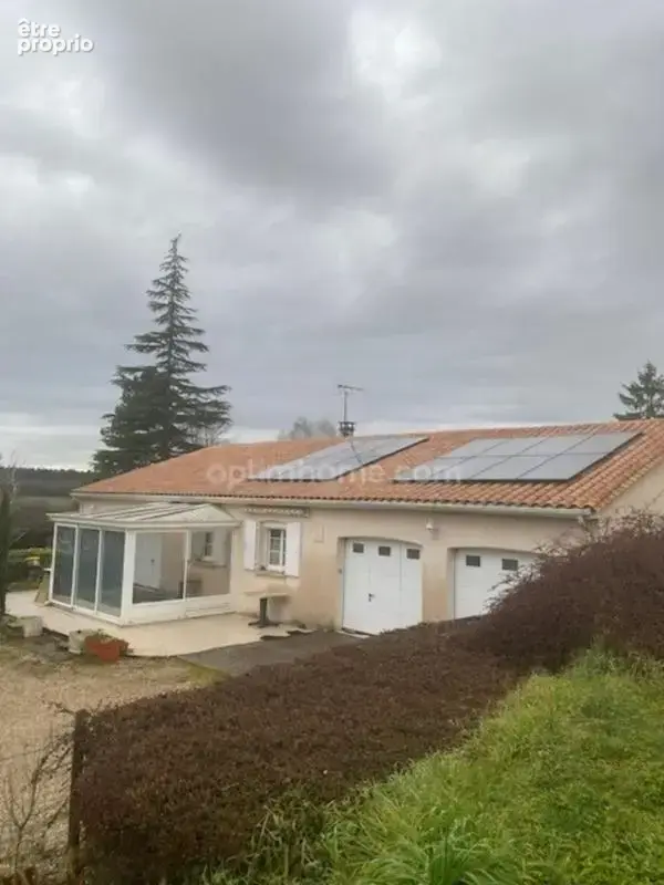 Maison à DIRAC