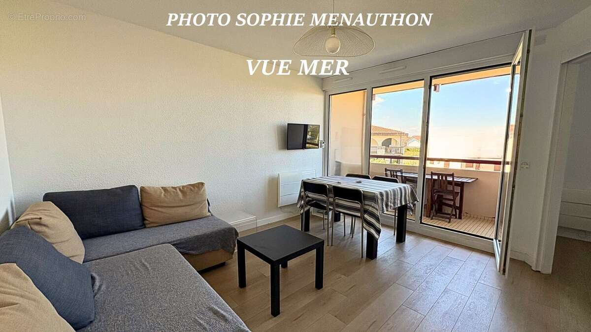 Appartement à HOSSEGOR